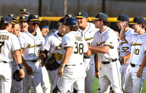WVU baseball announced as No. 16 seed, hosting Kentucky, Wake Forest